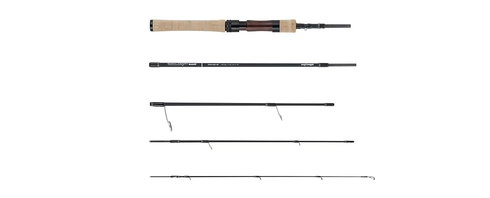 Amazon | アブガルシア(Abu Garcia) トラウトロッド スピニング